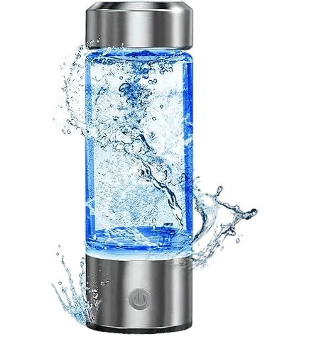 AquaVital Hydrogen Health Support